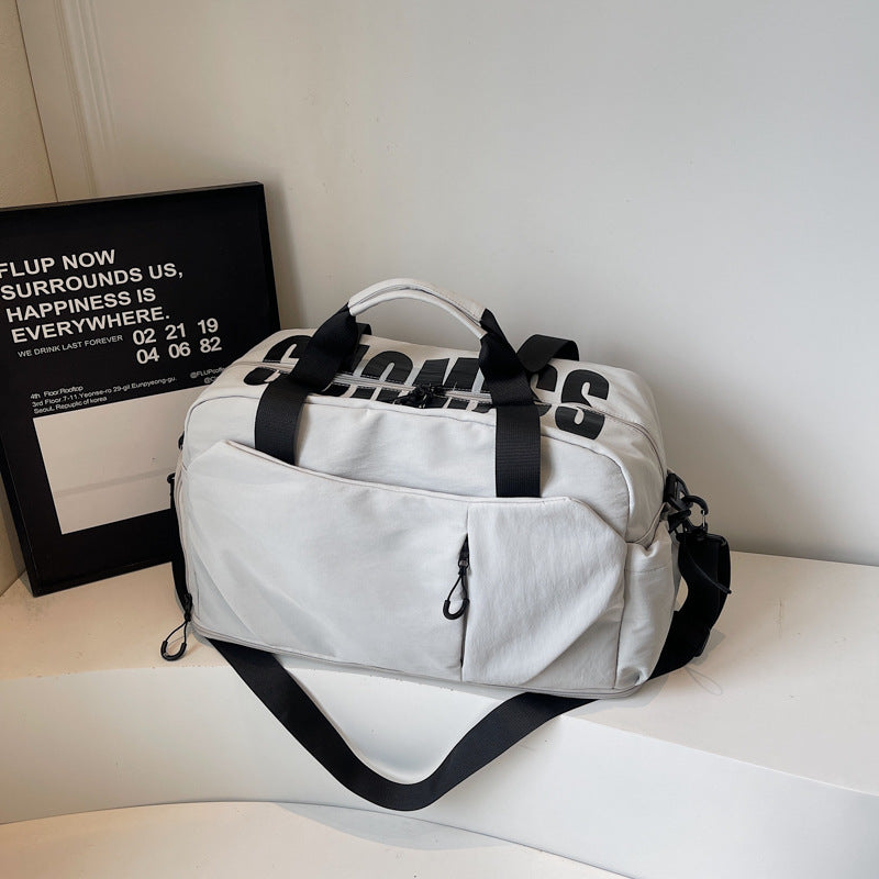 Haltbarer Sport-Duffle