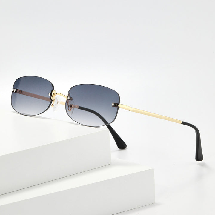 Damen modische Sonnenbrille Karnz