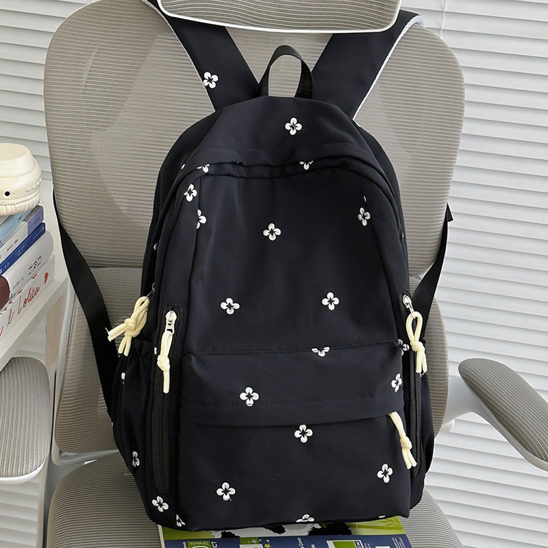 Bestickter Rucksack Karnz