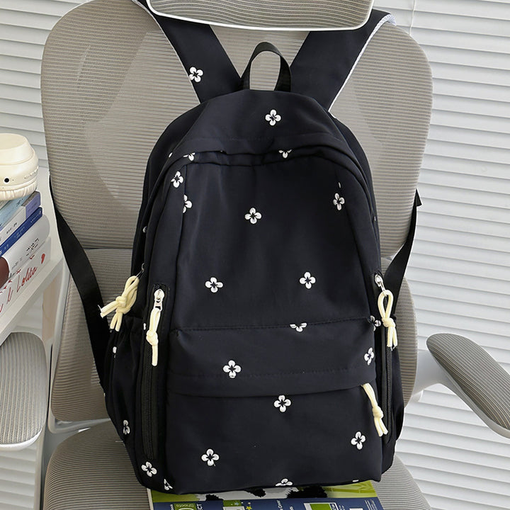Bestickter Rucksack Karnz