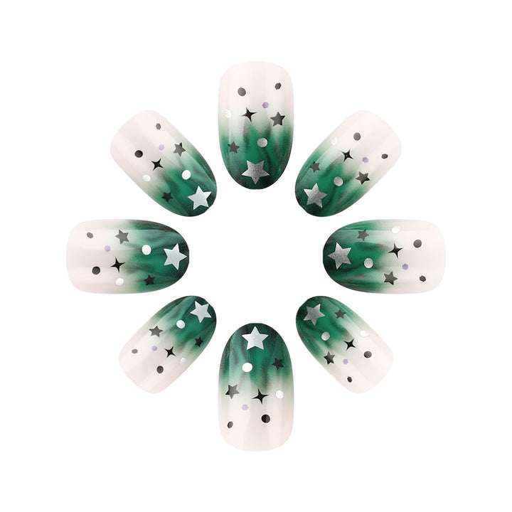Dekorative Nagelkunst Karnz