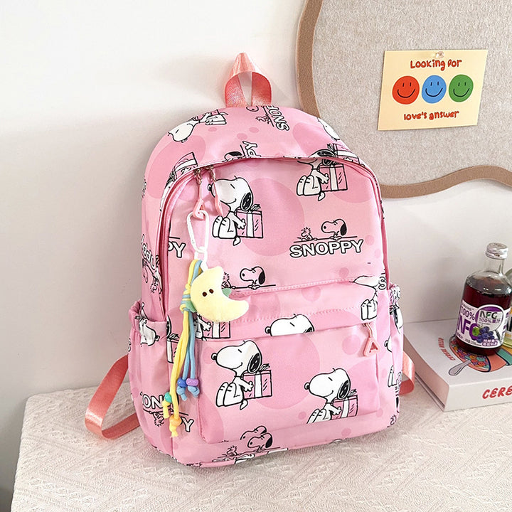 Lustiger Cartoon-Themen-Rucksack