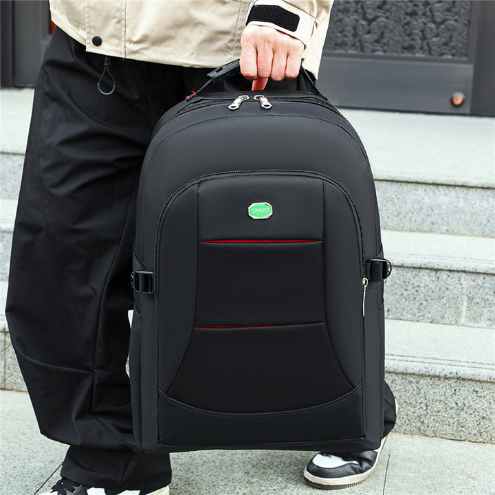 Ergonomischer Mehrfach-Fächerrucksack