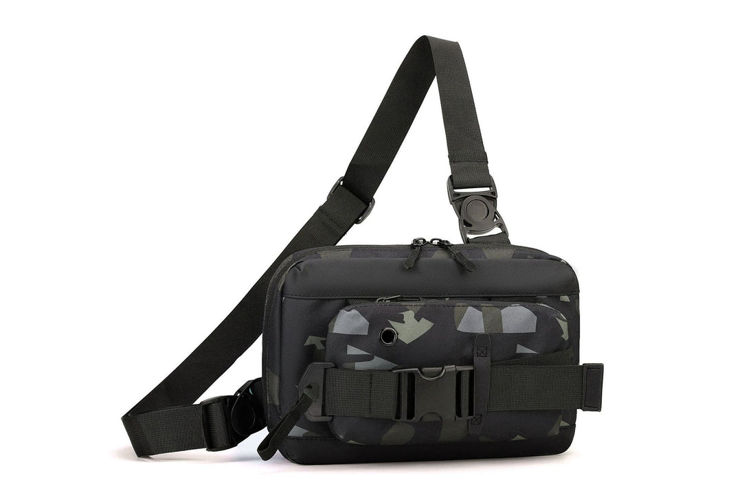 Vielseitige Outdoor Abenteuer Sling Tasche