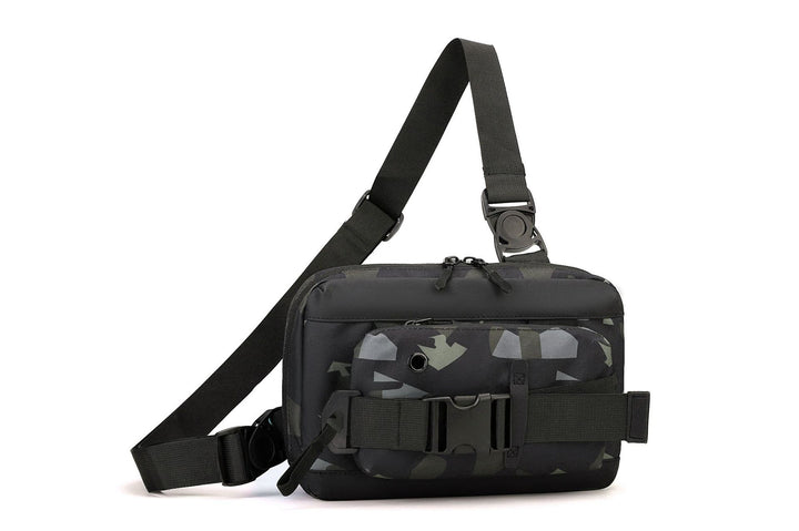 Vielseitige Outdoor Abenteuer Sling Tasche