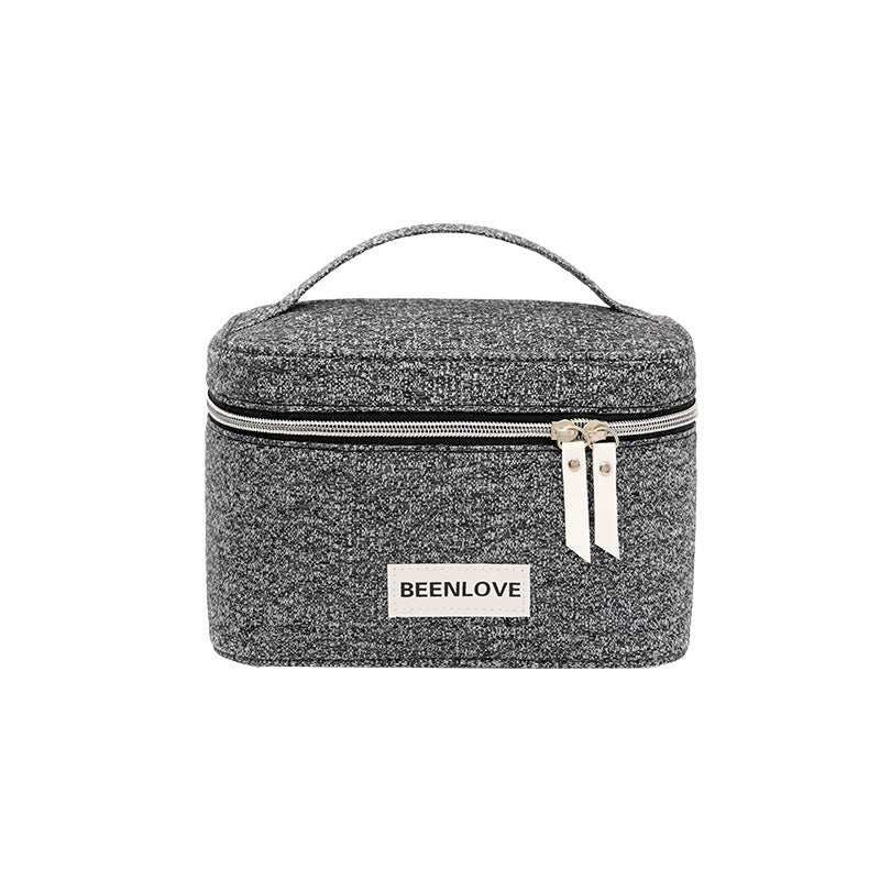 Stylische Makeup Aufbewahrungsbox Karnz