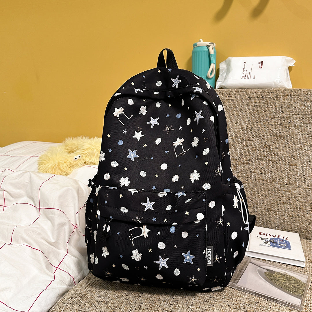 Verspielter Grafikdesign-Rucksack Karnz 1791205673