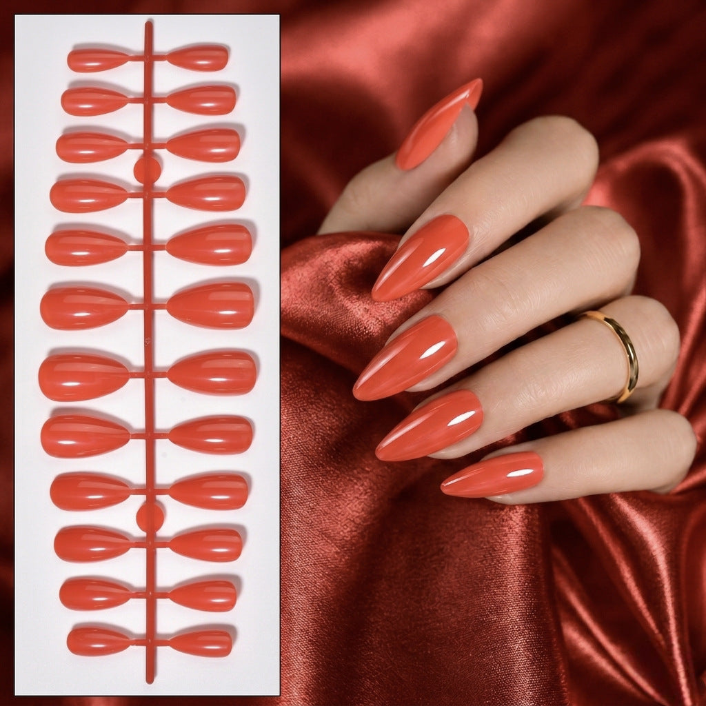 Glamorous Press-On Nagelspitzen
