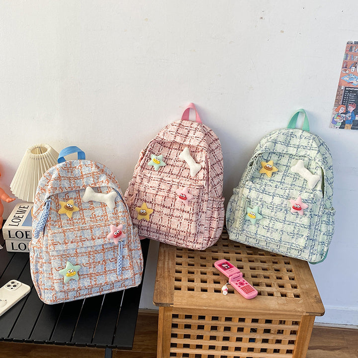 Spaß Dekorative Neuheits-Rucksack Karnz