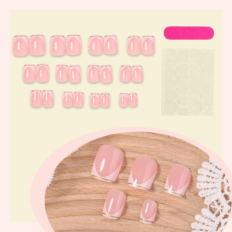 Premium Ultra-Comfort Press-On Nails Karnz