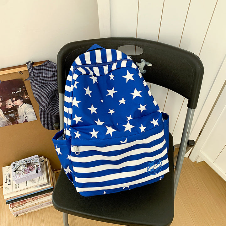 Stylische Mehrfachfach-Rucksack Karnz 1791204947
