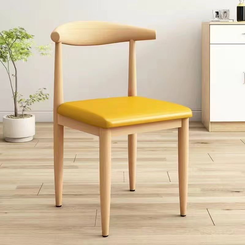 Moderner Minimalistischer Esszimmerstuhl Karnz