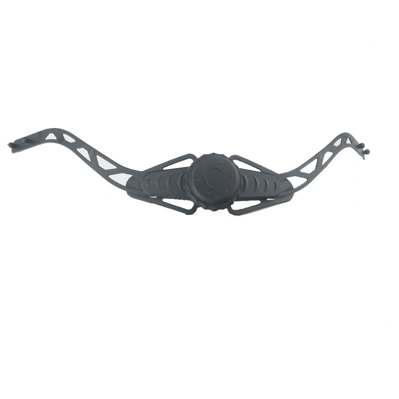Einstellbares Fahrradhelm-Retentionssystem Karnz