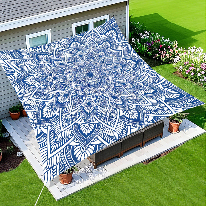 Outdoor Pavillon Schatten Karnz