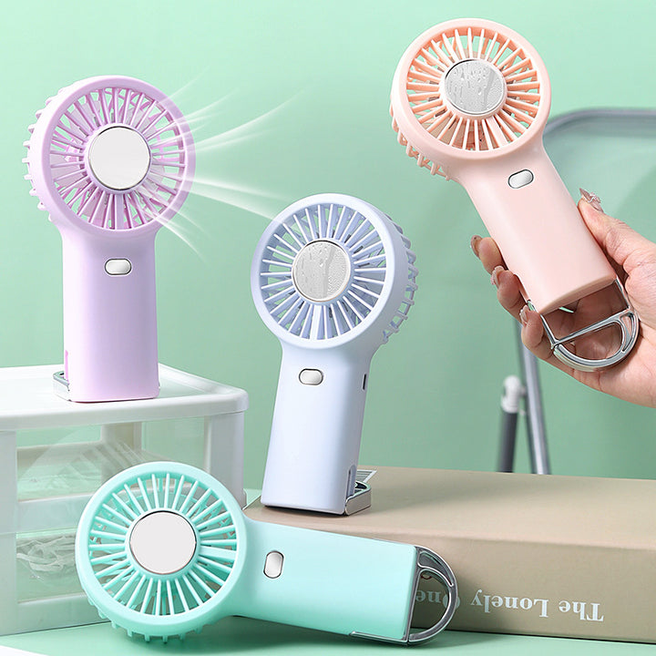 Damen tragbarer Mini Ventilator Karnz
