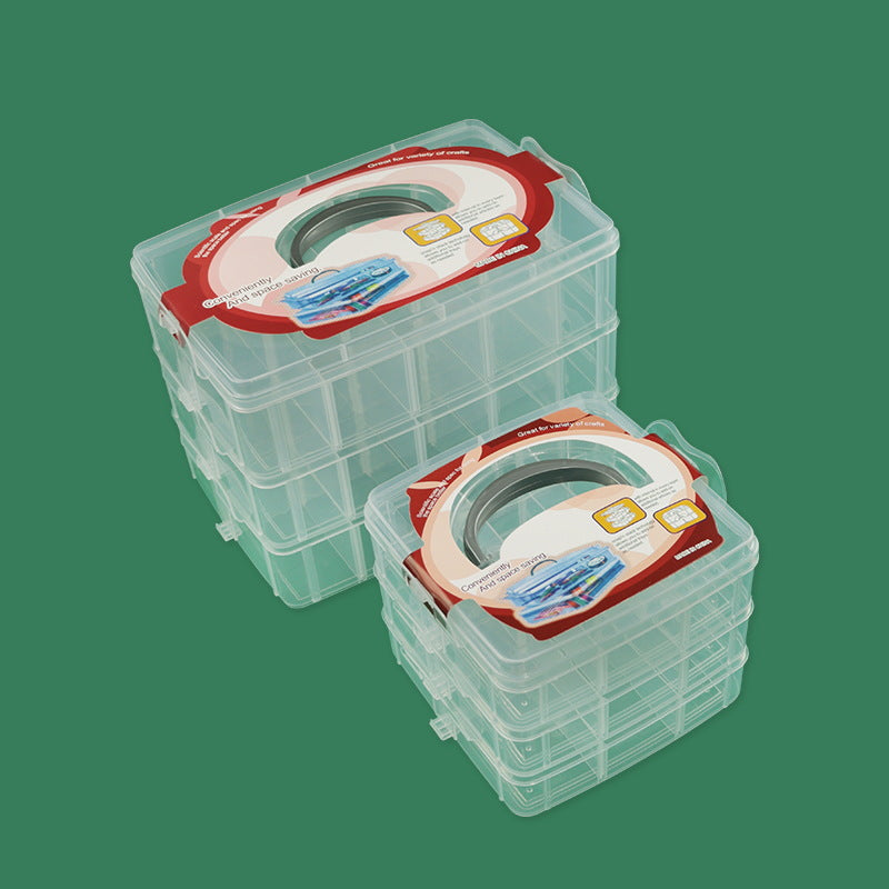 Premium Modular Craft Organizer Karnz