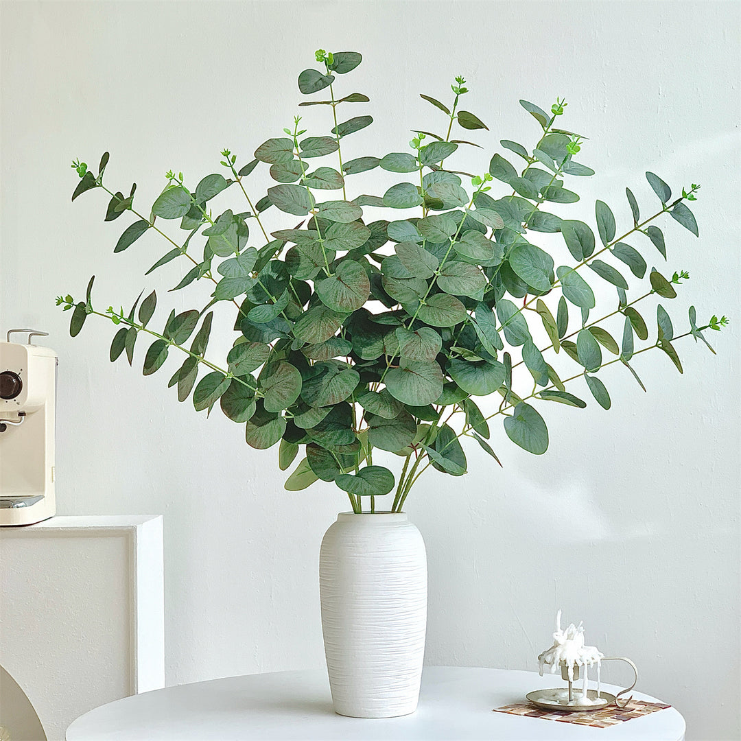 Dekorativer Eukalyptus-Stiel