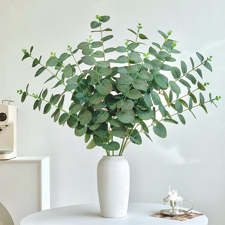 Dekorativer Eukalyptus-Stiel