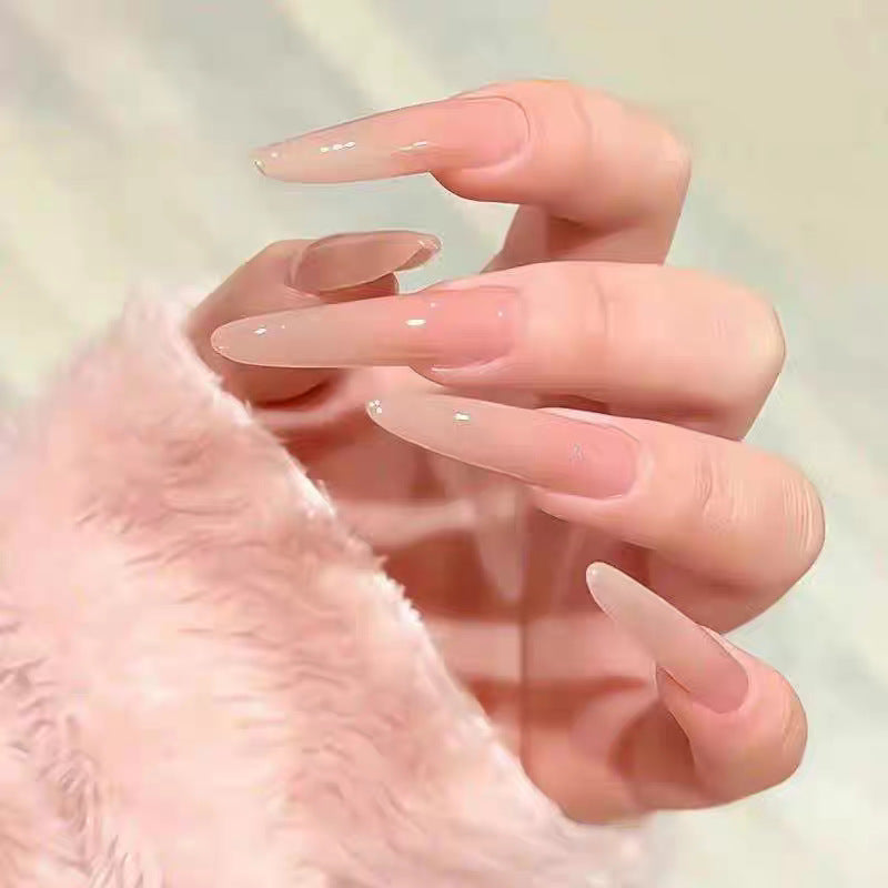 Elegante Stiletto Press-On Nail Tips Karnz