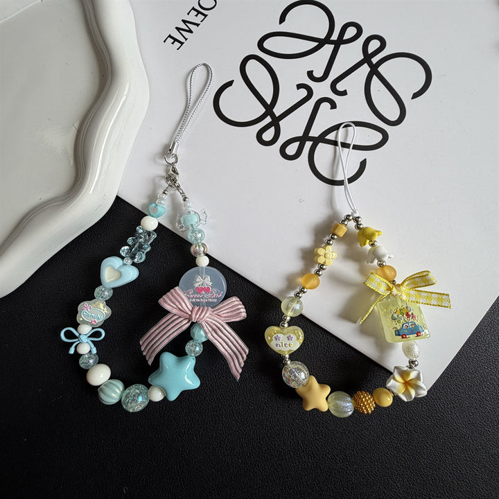 Dekorativer Charm Strap Karnz