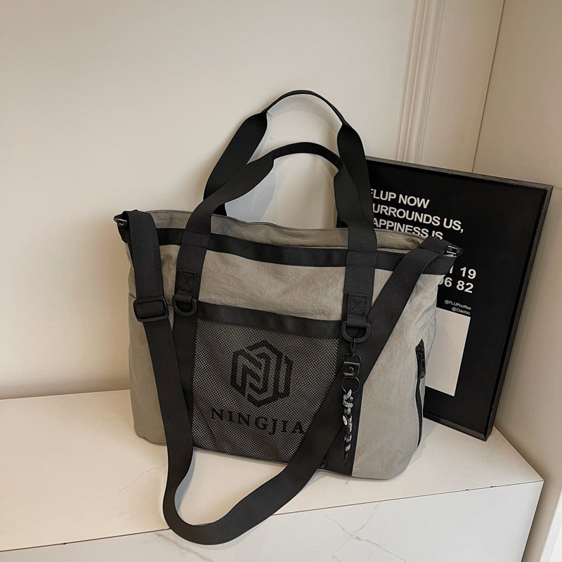 Multi-Funktionaler Outdoor-Shopper