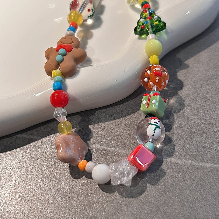 Urlaubs-Themen Charm Brillenhalter Karnz