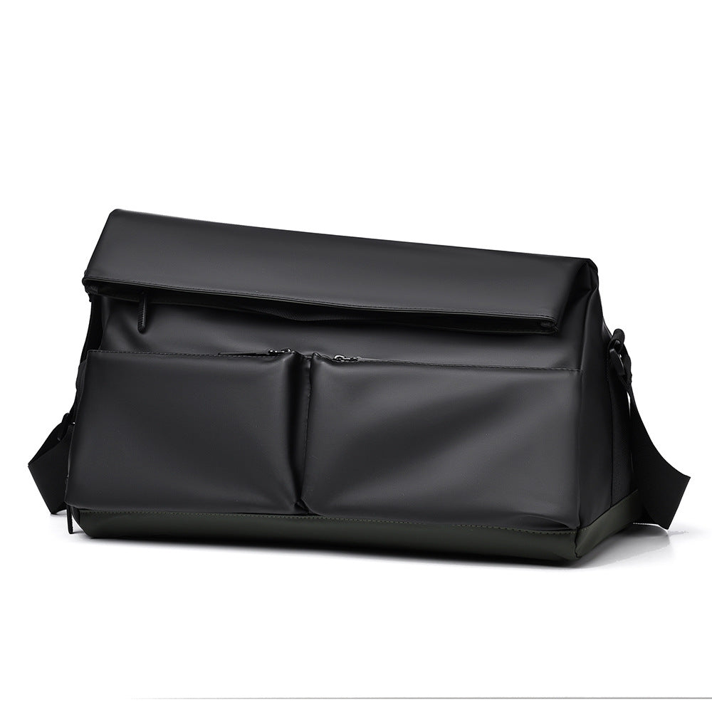 Vielseitige Messenger-Tasche Karnz