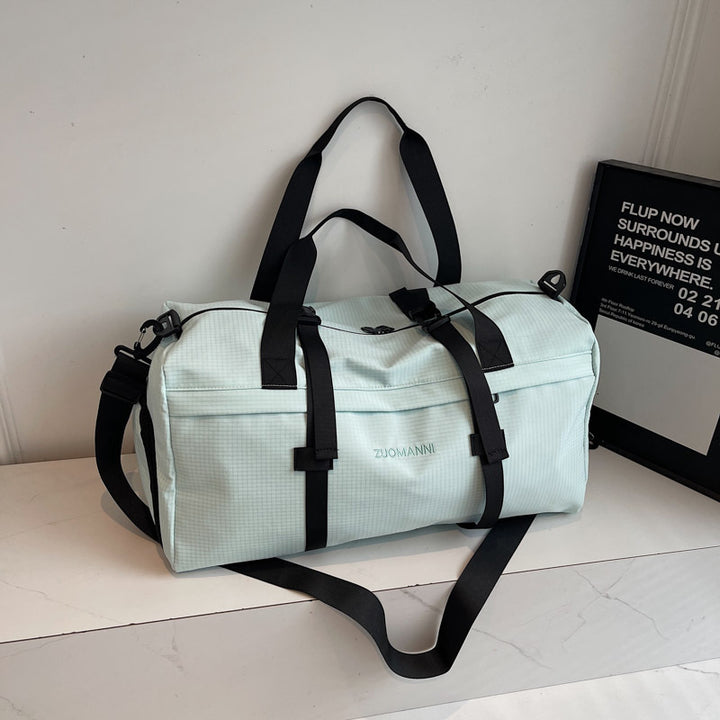 Stylische Reis-Duffel