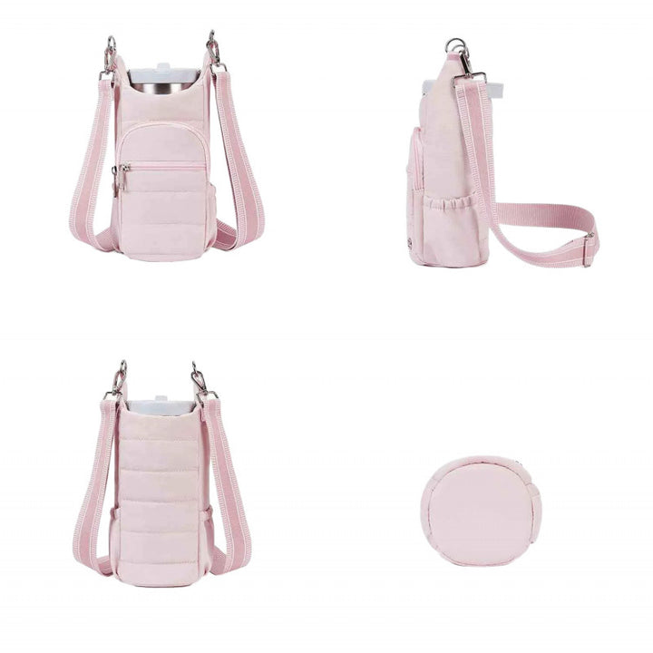 Praktische Smartphone-Tasche mit Isoliertem Becherfach Karnz