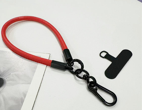Haltbarer Silikon-Schlüsselanhänger Strap Karnz