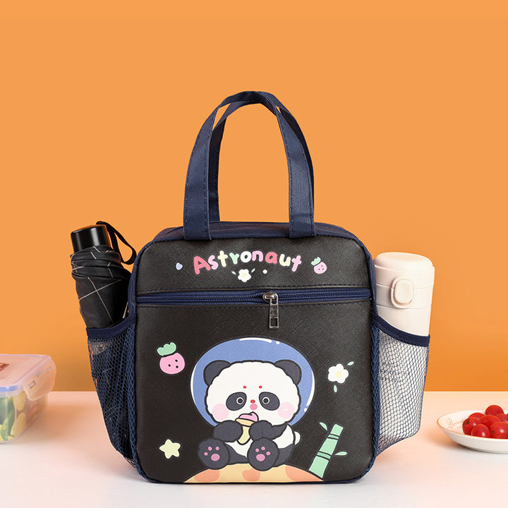 Isolierte Kinder-Lunchbox Karnz