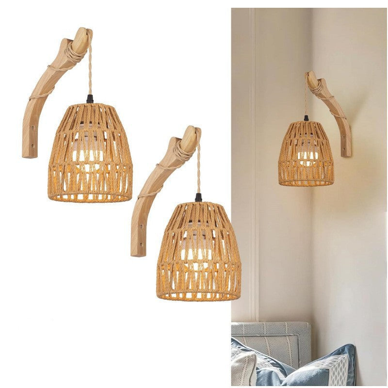 Moderne Dual LED Wandleuchten
