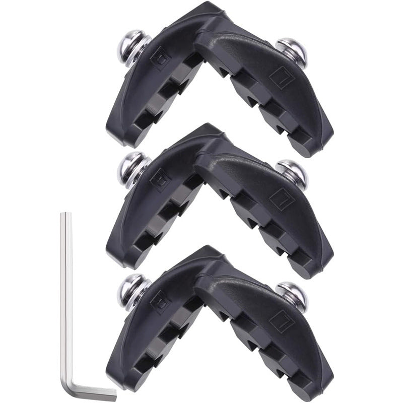 Bicycle-Bremse Beläge Austausch-Set Karnz