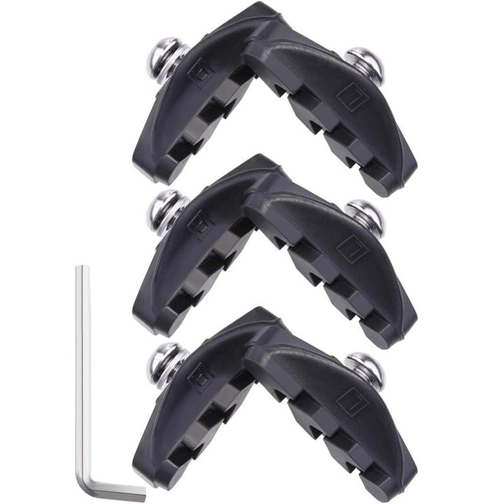 Bicycle-Bremse Beläge Austausch-Set Karnz