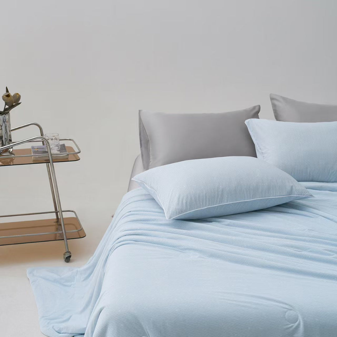 Damen atmungsaktive Sommerdecke Karnz