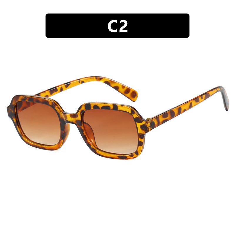 Damen Retro Sonnenbrille Karnz