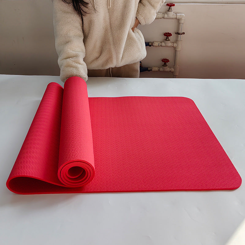 Hochdichte Multifunktionale Yogamatte Karnz