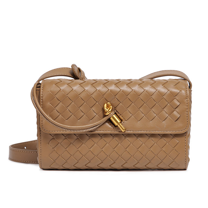 Woven Crossbody Clutch Karnz