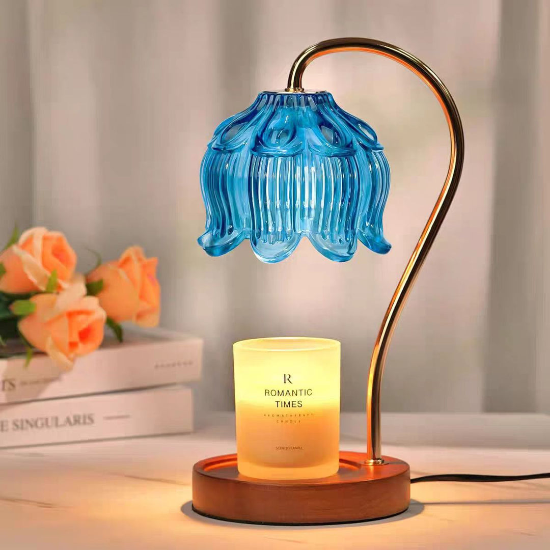 Dekorative Tischlampe