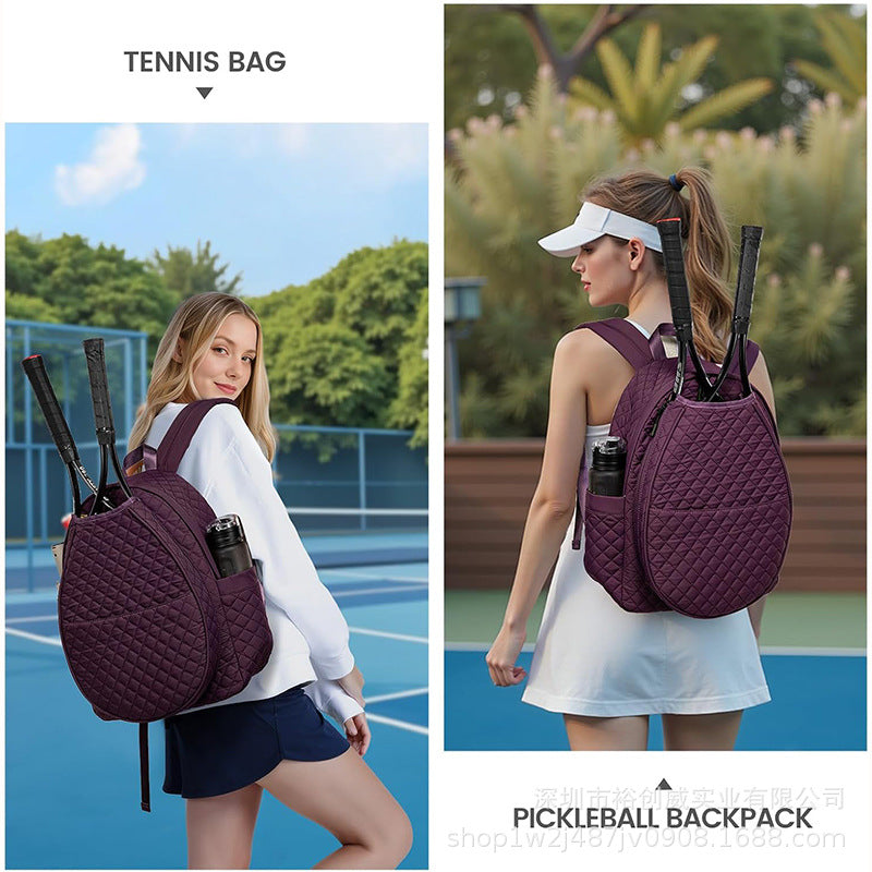 Premium Tennisracket-Rucksack Karnz