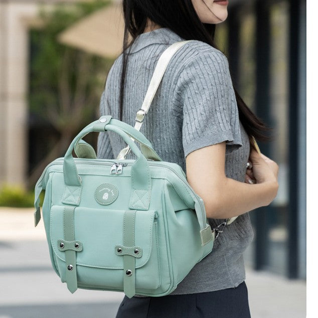 Premium Multi-Functional Windel Handtasche Karnz