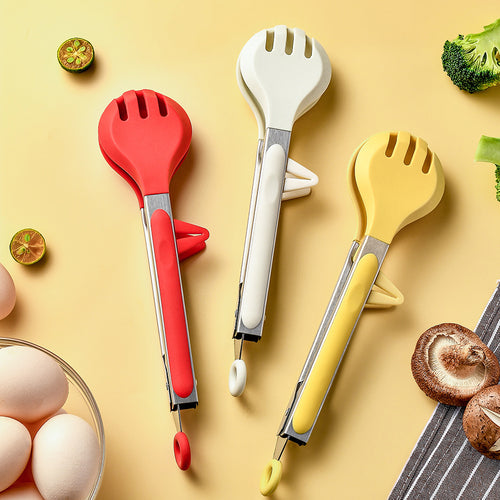 Multifunktionale Salatbesteckzange Karnz