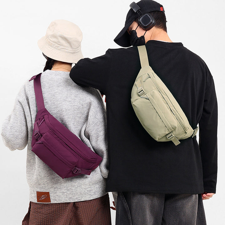 Vielseitige Abenteuer-Taille Tasche Karnz