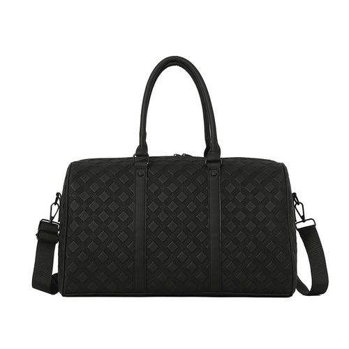 Premium Woven Travel Sporttas