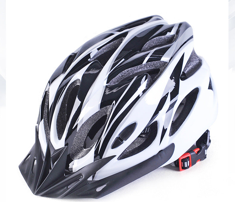 Fahrradhelm mit Aerodynamischem Design und Optimaler Belüftung Karnz