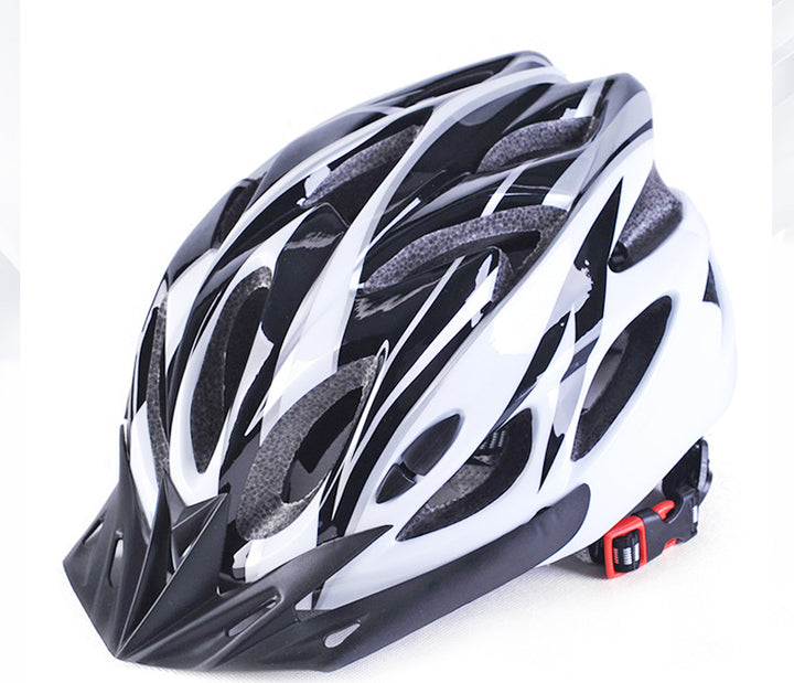 Fahrradhelm mit Aerodynamischem Design und Optimaler Belüftung Karnz