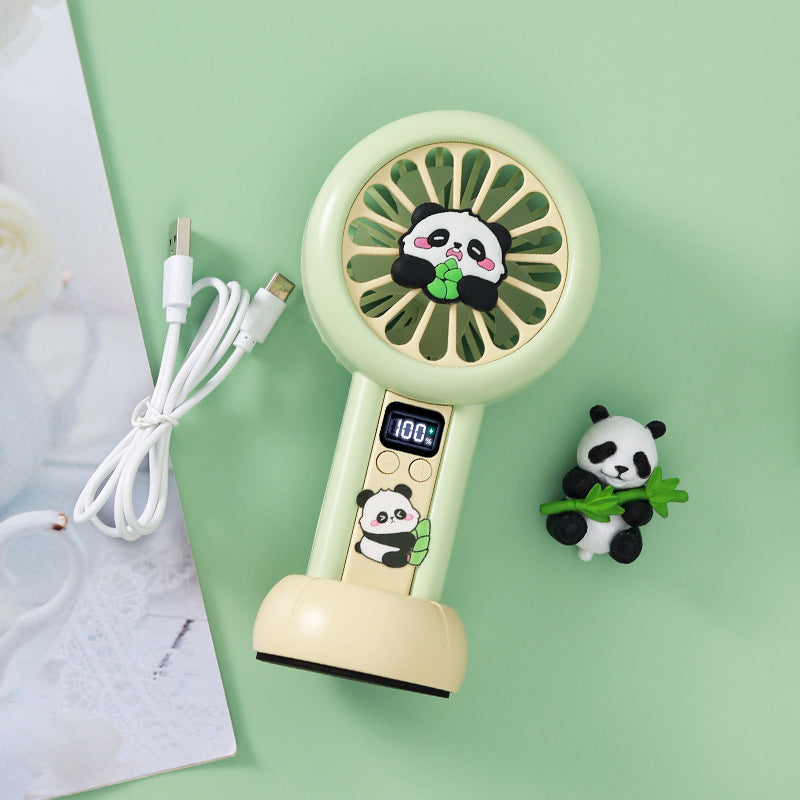 Damen tragbarer Mini Ventilator Karnz