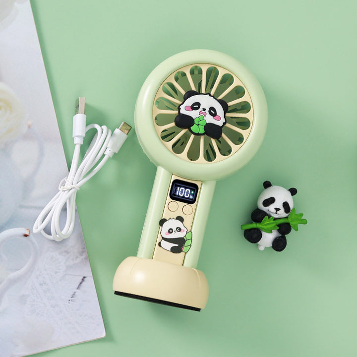 Damen tragbarer Mini Ventilator Karnz