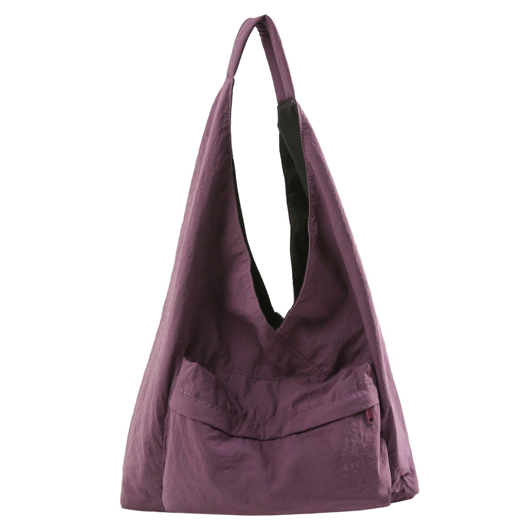 Geräumige Lässige Hobo-Tasche Karnz