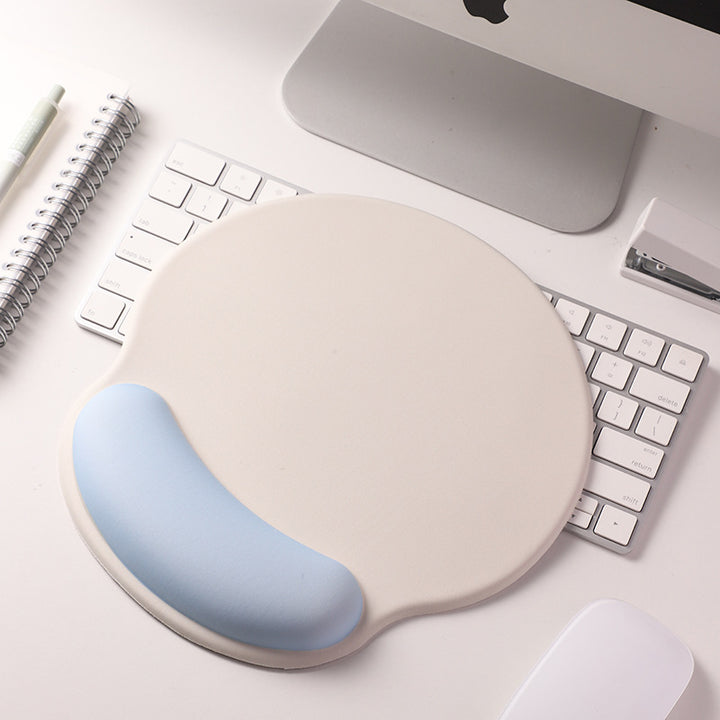 ergonomische Gel-Tastatur-Handballenauflage